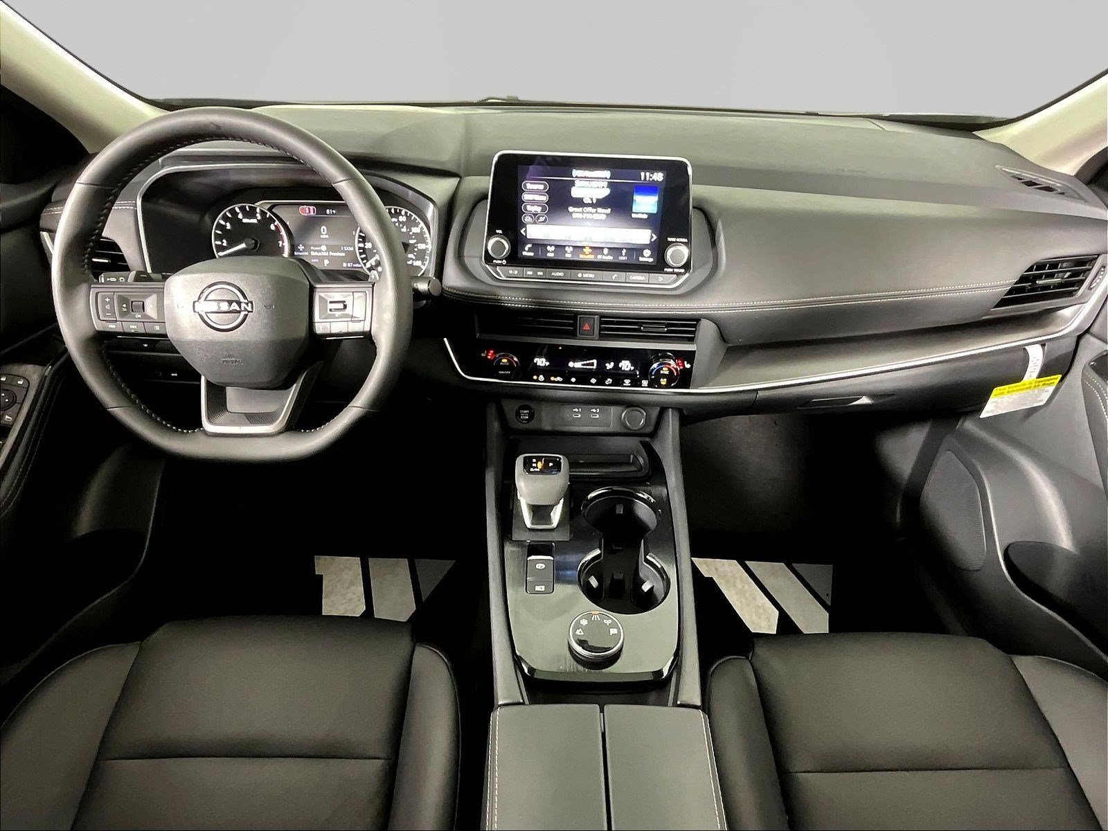 New 2026 Nissan Rogue Dark Armor AWD/4WD image 10