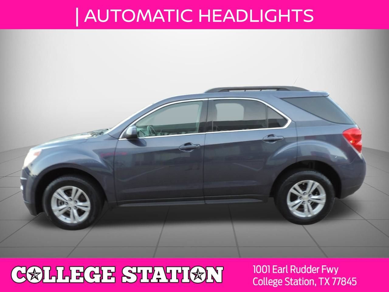 Used 2013 Chevrolet Equinox LT w/ Power Convenience Package FWD image 7
