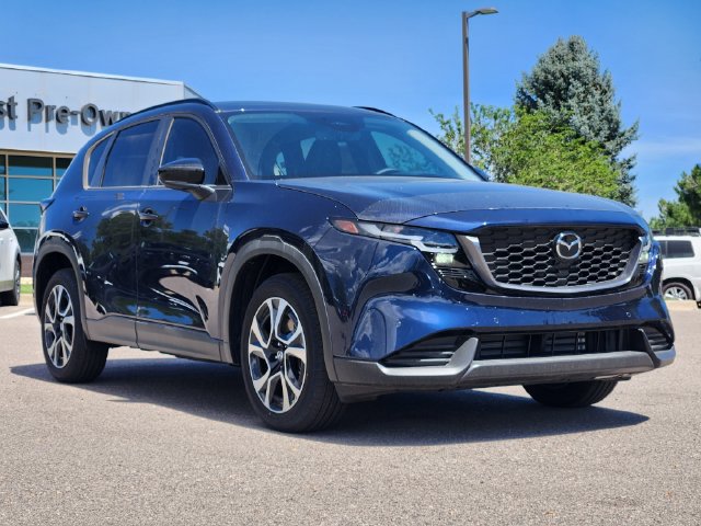New 2026 MAZDA CX-5 Preferred AWD/4WD image 2