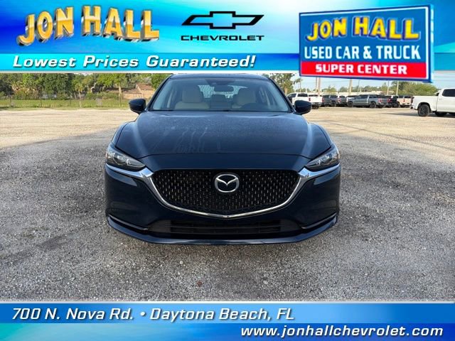 Used 2021 MAZDA MAZDA6 Touring image 16