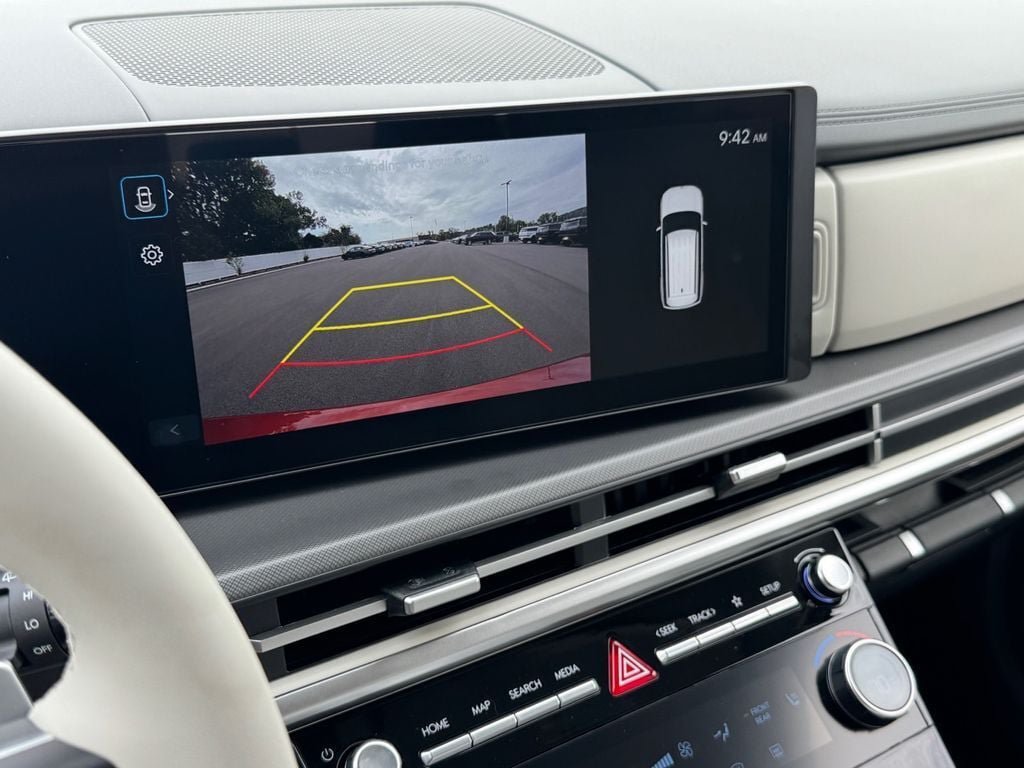 New 2027 Hyundai Santa Fe SEL FWD image 31
