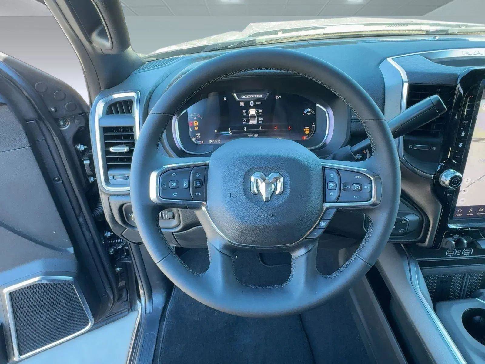 New 2026 RAM 2500 Laramie image 4