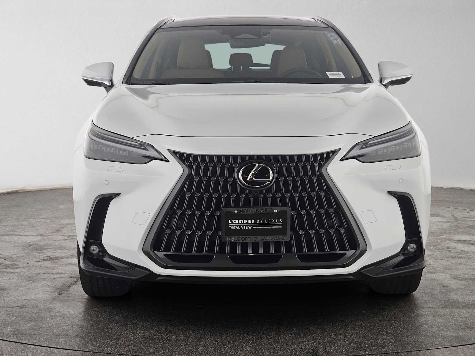 Certified 2026 Lexus NX 450h+ AWD w/ Accessory Package (K3) image 8
