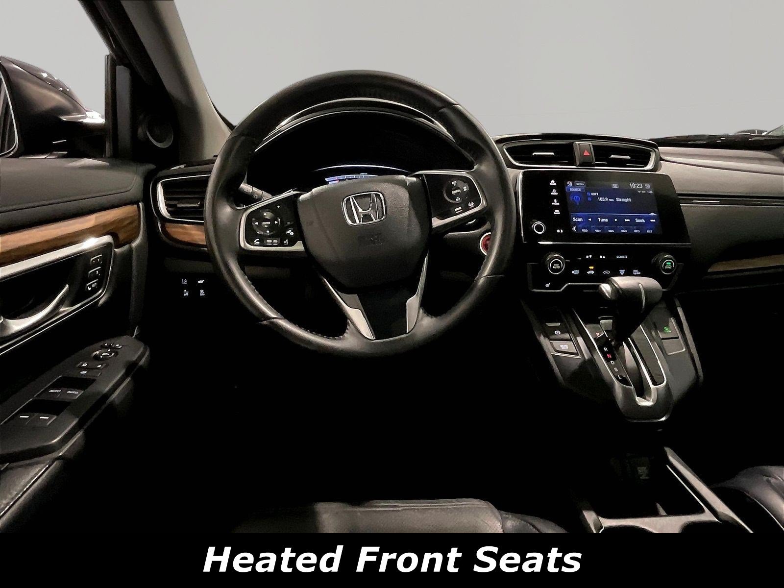 Used 2018 Honda CR-V EX-L image 8