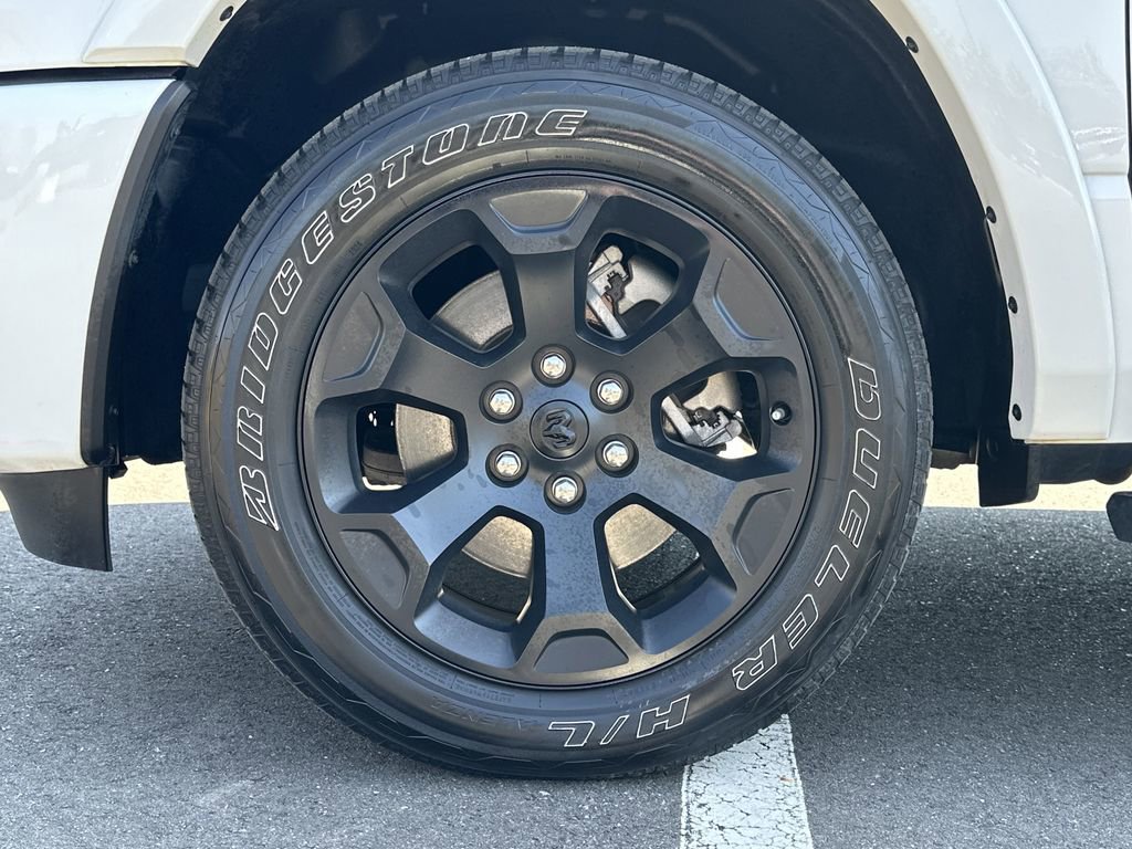 Certified 2025 RAM 1500 Big Horn image 16