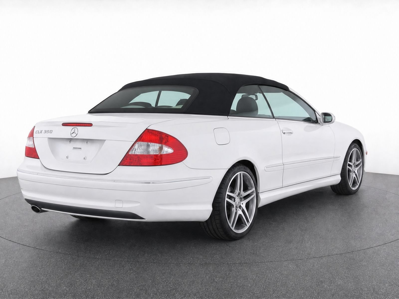 Used 2009 Mercedes-Benz CLK 350 Cabriolet image 5