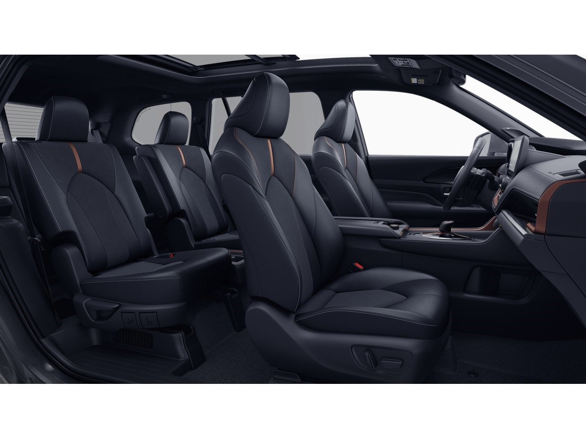New 2026 Toyota Grand Highlander AWD Hybrid image 20