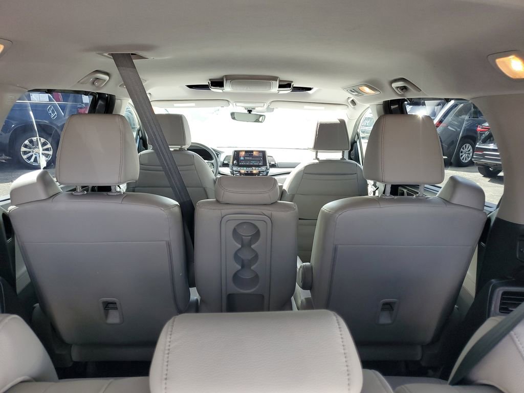 Used 2018 Honda Odyssey EX-L image 8