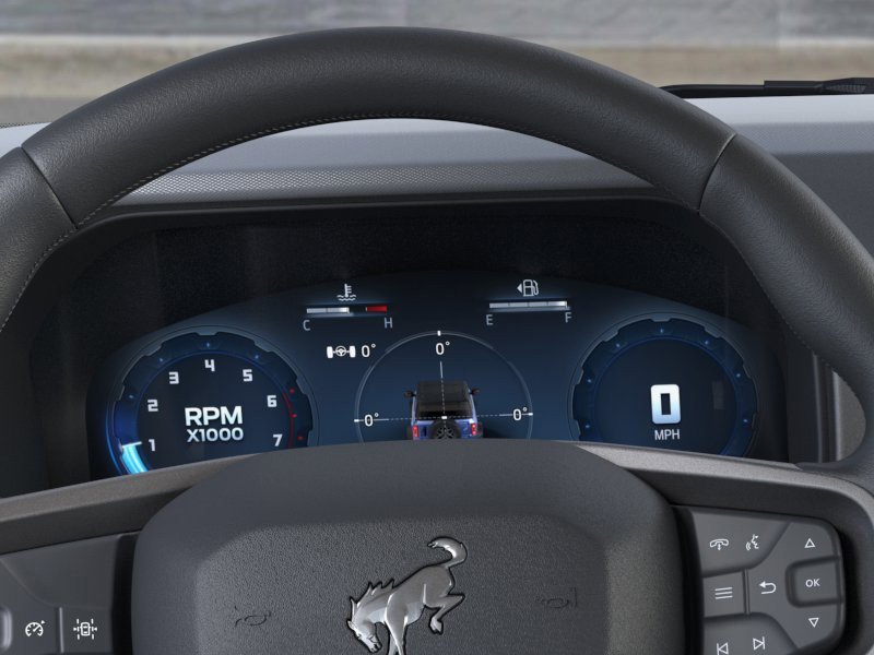 New 2026 Ford Bronco Big Bend AWD/4WD image 15