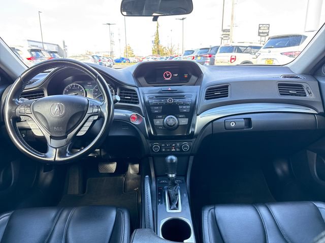 Used 2021 Acura ILX Base image 16