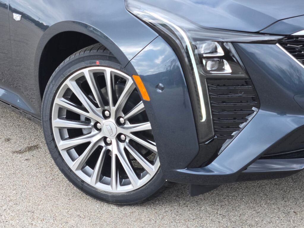 New 2026 Cadillac CT5 Premium Luxury AWD/4WD image 3