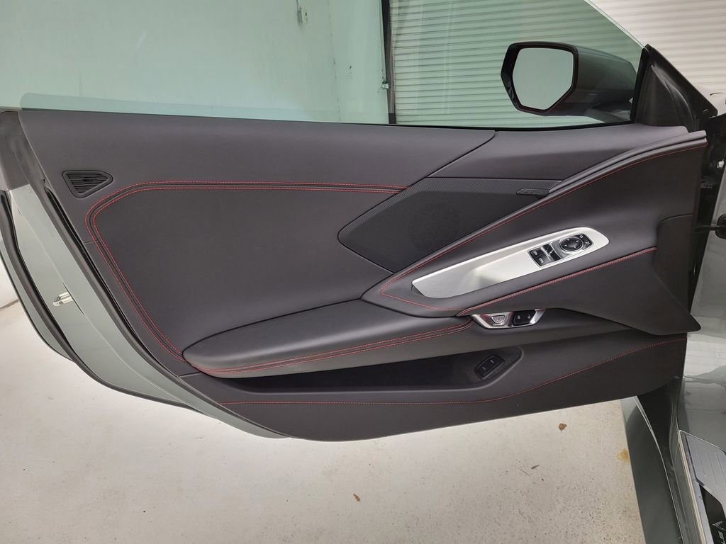 Used 2024 Chevrolet Corvette Stingray Coupe w/ 1LT image 28