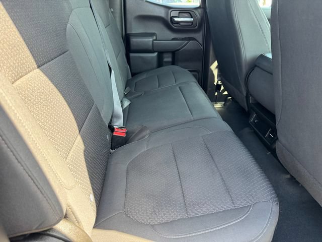 Certified 2021 Chevrolet Silverado 1500 Custom RWD image 9