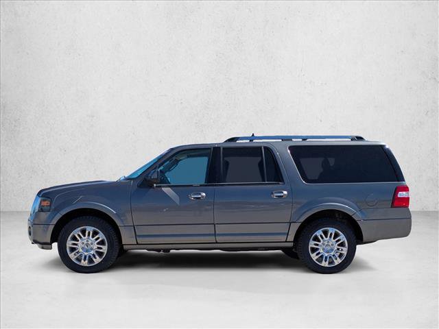 Used 2011 Ford Expedition EL Limited image 8
