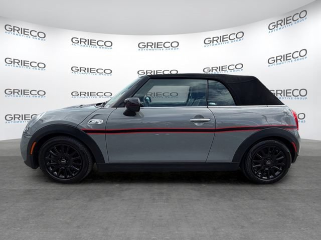 Used 2020 MINI Cooper S w/ Storage Package FWD image 4