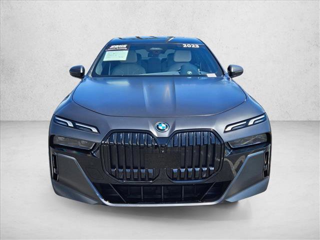 Certified 2023 BMW i7 xDrive60 w/ Parking Assistance Package image 2
