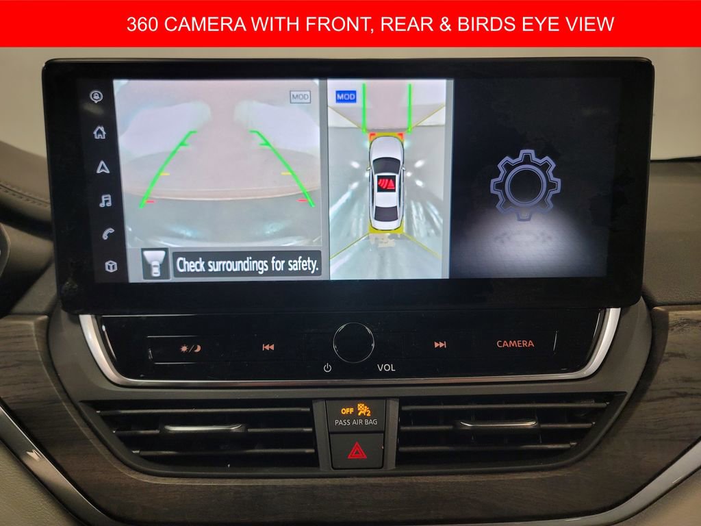 Certified 2024 Nissan Altima 2.5 SL image 16