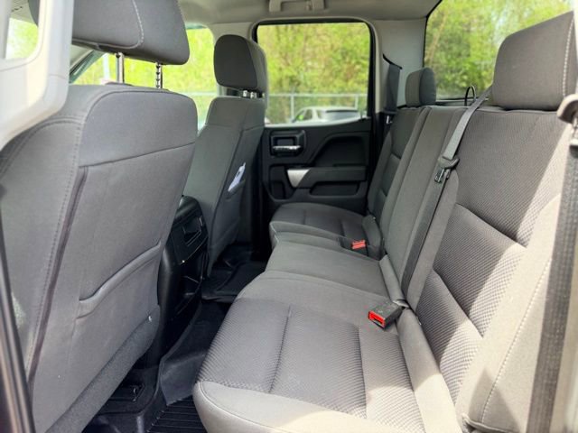 Used 2018 Chevrolet Silverado 2500 LT w/ LT Convenience Package AWD/4WD image 25