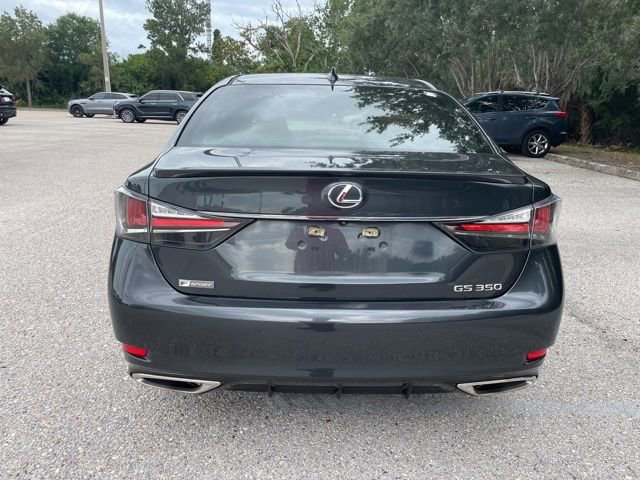 Used 2019 Lexus GS 350 F Sport RWD image 3