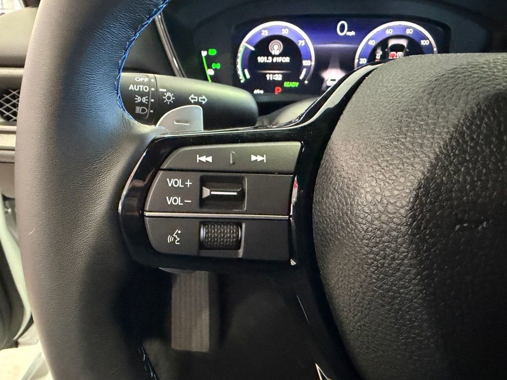 New 2026 Honda Prelude image 13