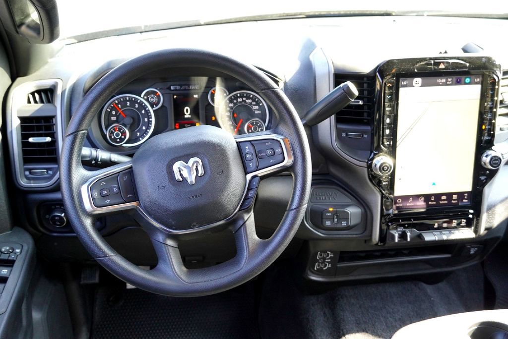 New 2026 RAM 2500 Tradesman image 26