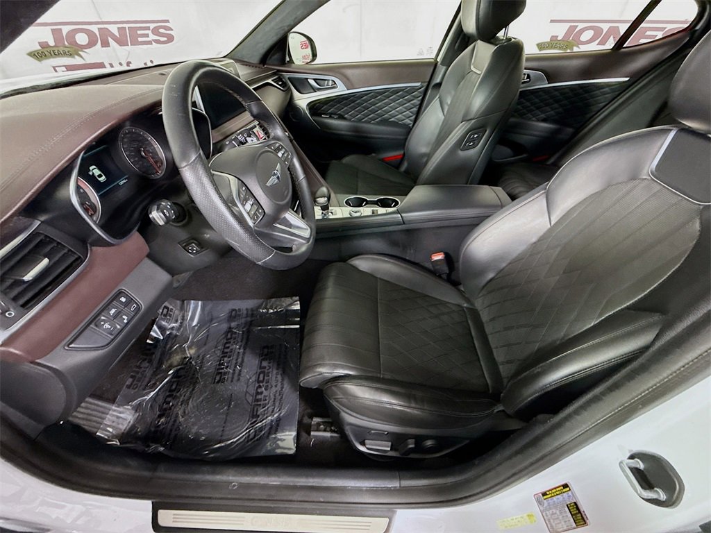 Used 2019 Genesis G70 2.0T Advanced w/ Dynamic Package image 26