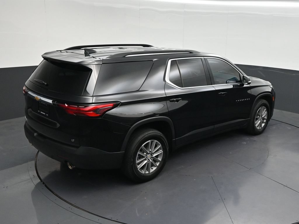 Used 2024 Chevrolet Traverse LT FWD image 21