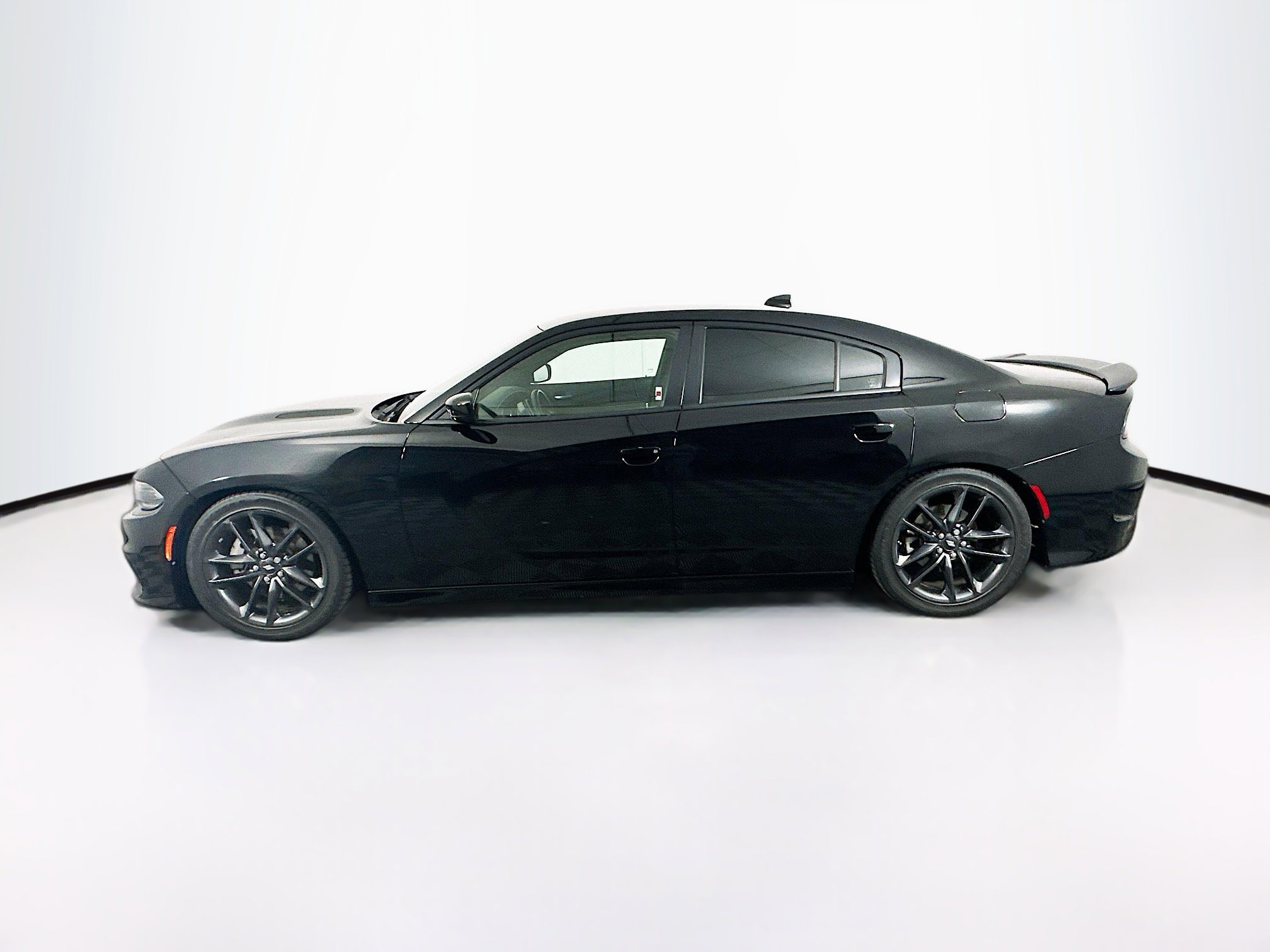 Used 2022 Dodge Charger GT w/ Blacktop Package image 4