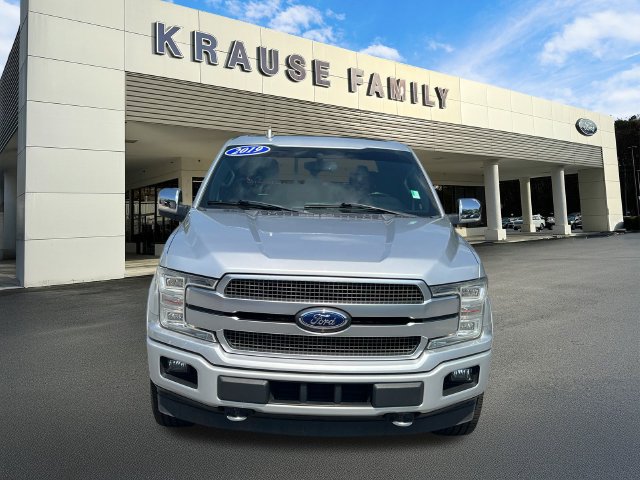 Certified 2019 Ford F150 Platinum w/ Equipment Group 701A Luxury AWD/4WD image 2