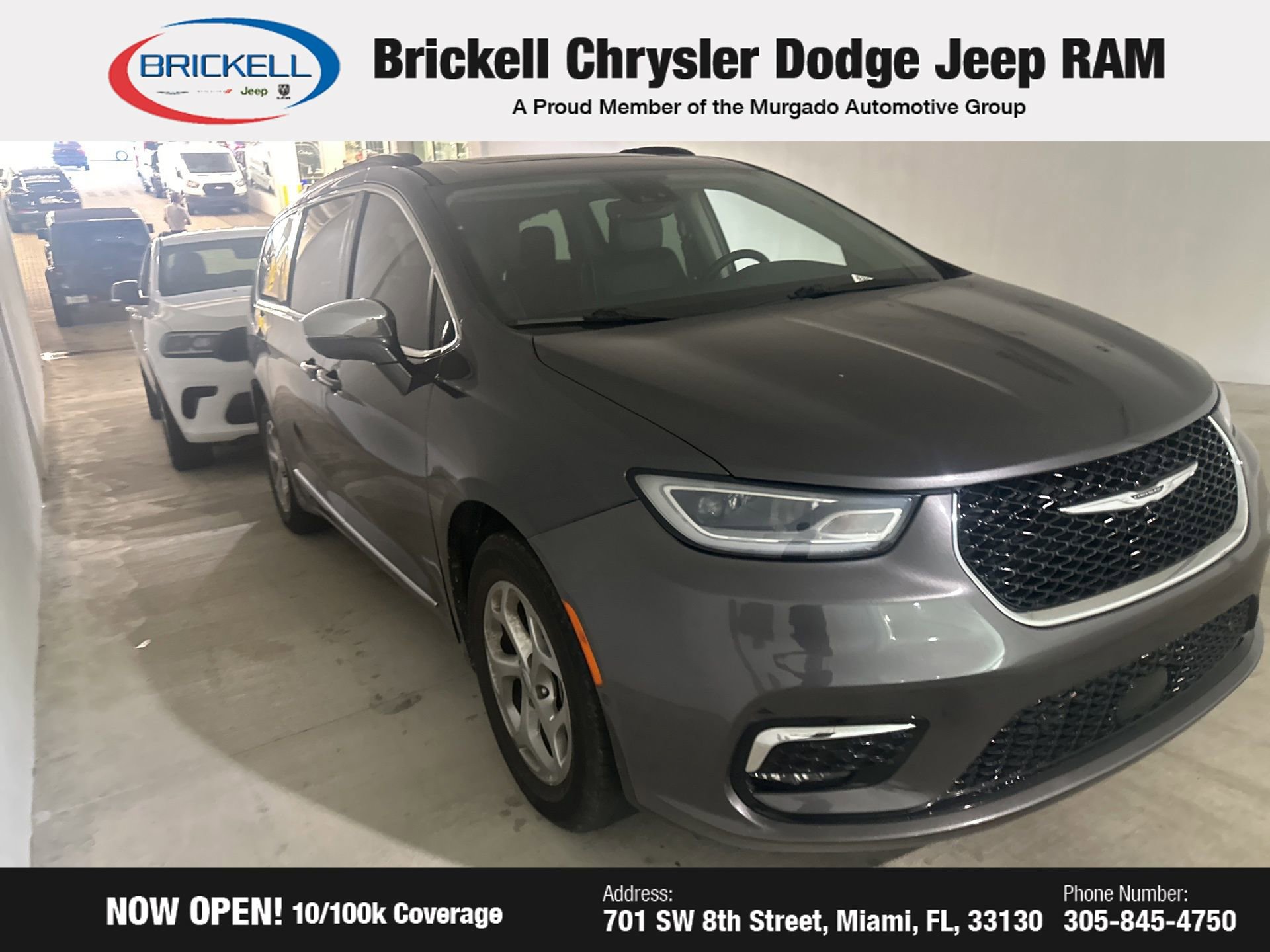 Used 2022 Chrysler Pacifica Limited image 39