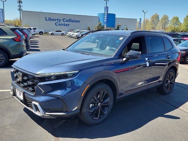 New 2026 Honda CR-V Sport Touring image 3