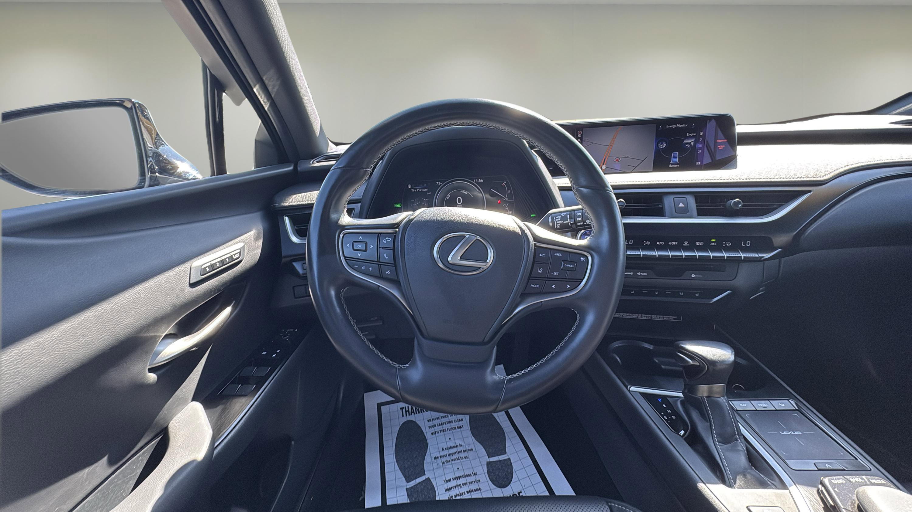 Used 2022 Lexus UX 250h w/ Accessory Package (Z1) image 11
