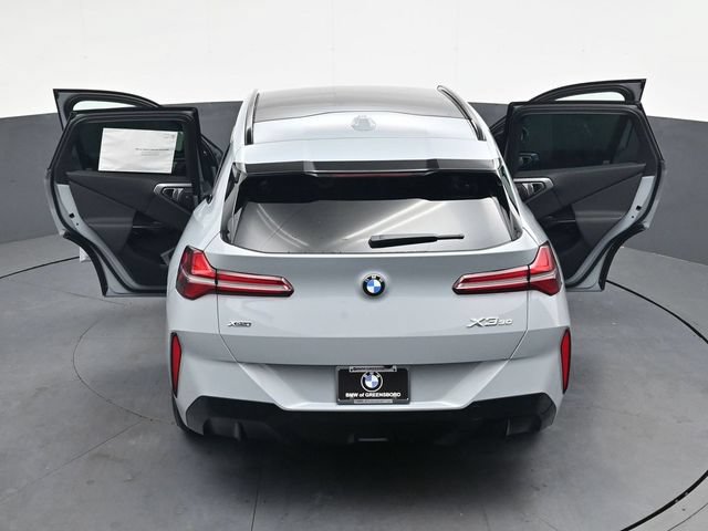 New 2026 BMW X3 xDrive30i w/ Premium Package AWD/4WD image 42