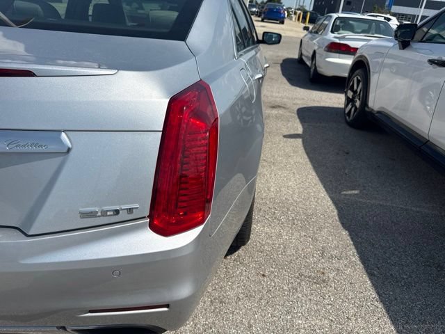 Used 2015 Cadillac CTS Luxury AWD/4WD image 5
