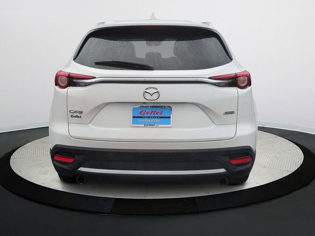 Used 2019 MAZDA CX-9 Grand Touring image 5