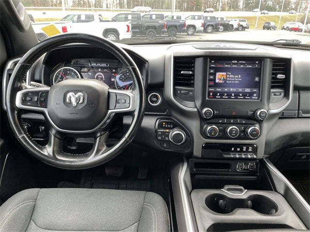 Used 2021 RAM 1500 Big Horn image 14