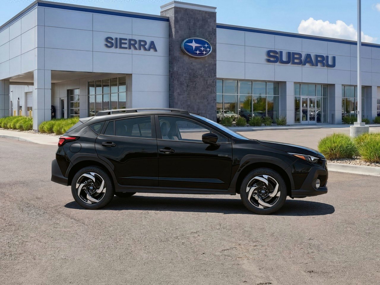 New 2026 Subaru Crosstrek 2.5i Limited AWD/4WD image 14