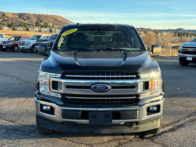 Used 2018 Ford F150 XLT image 9