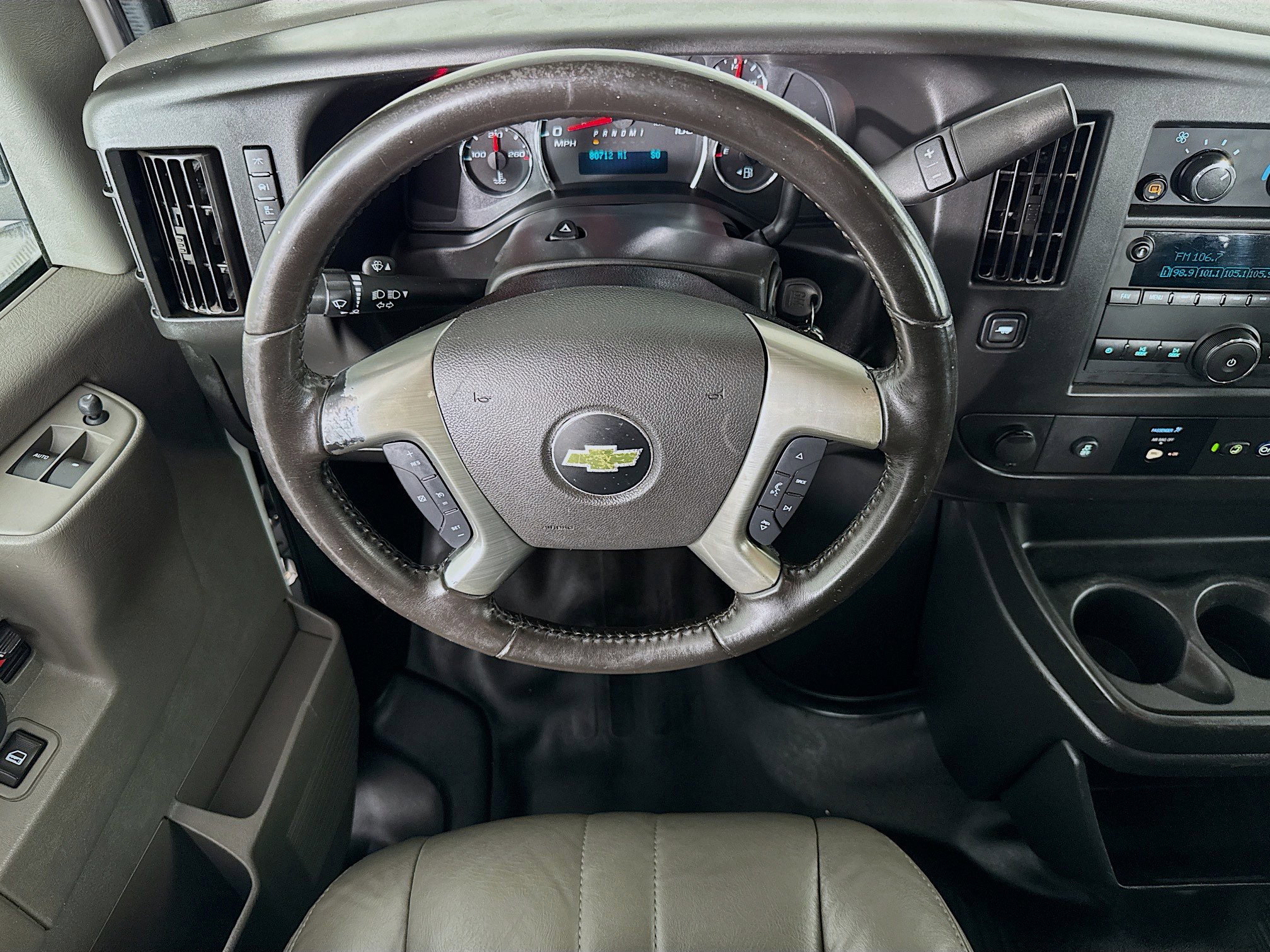 Used 2019 Chevrolet Express 2500 w/ Safety Package image 19