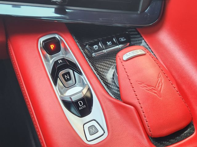 Used 2024 Chevrolet Corvette Z06 RWD image 22