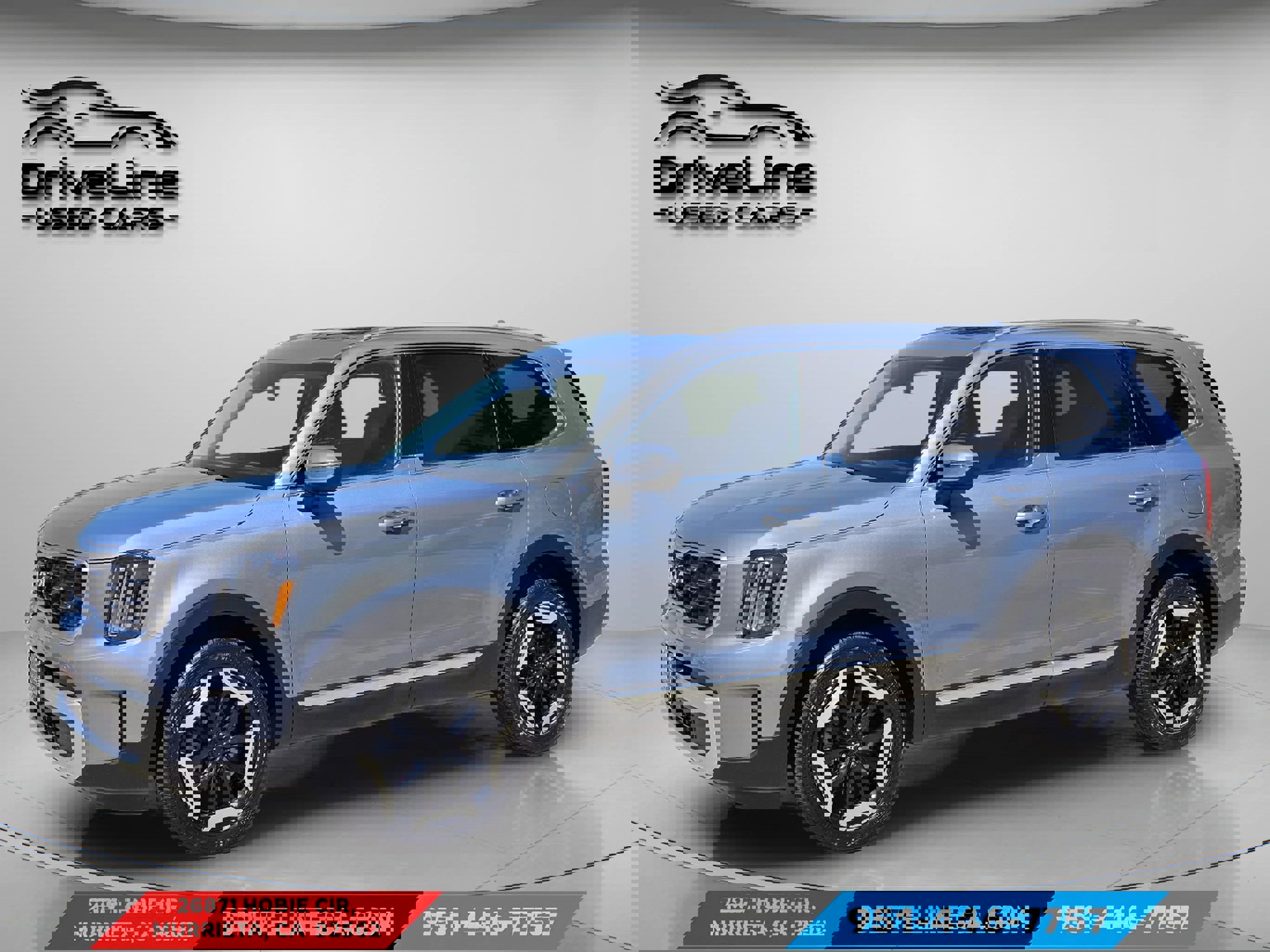 Used 2025 Kia Telluride S image 11