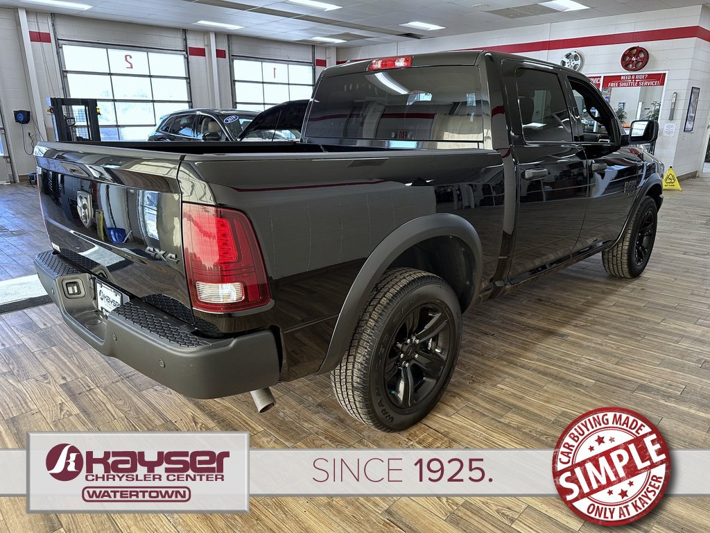Certified 2024 RAM 1500 Classic Warlock image 5