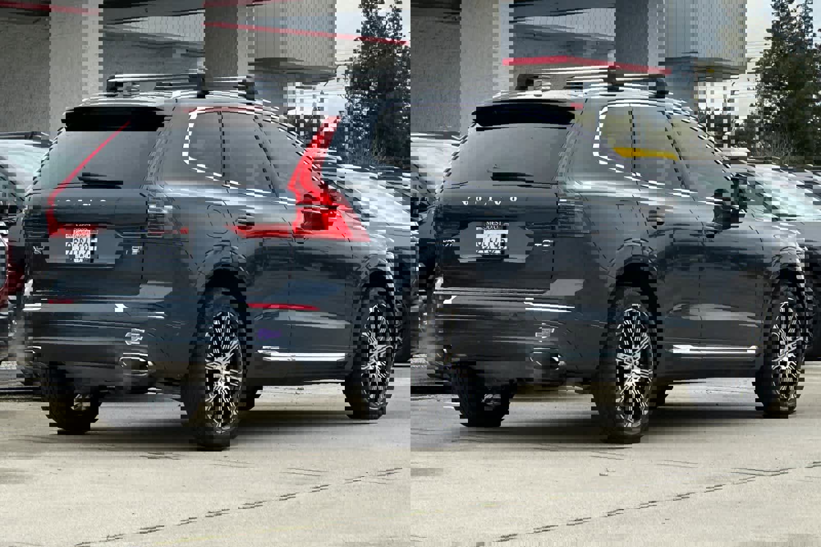 Used 2019 Volvo XC60 T8 Inscription w/ Protection Package Premier image 3