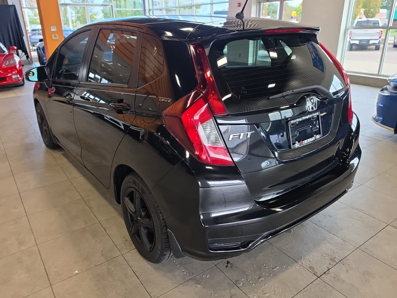 Used 2019 Honda Fit LX image 9