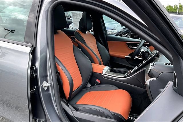Certified 2023 Mercedes-Benz C 300 4MATIC Sedan w/ AMG Line w/ Night Package image 7