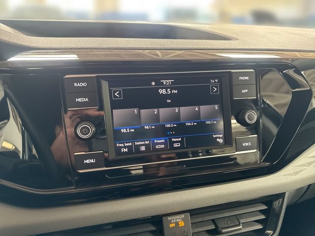 Certified 2023 Volkswagen Taos S FWD image 13