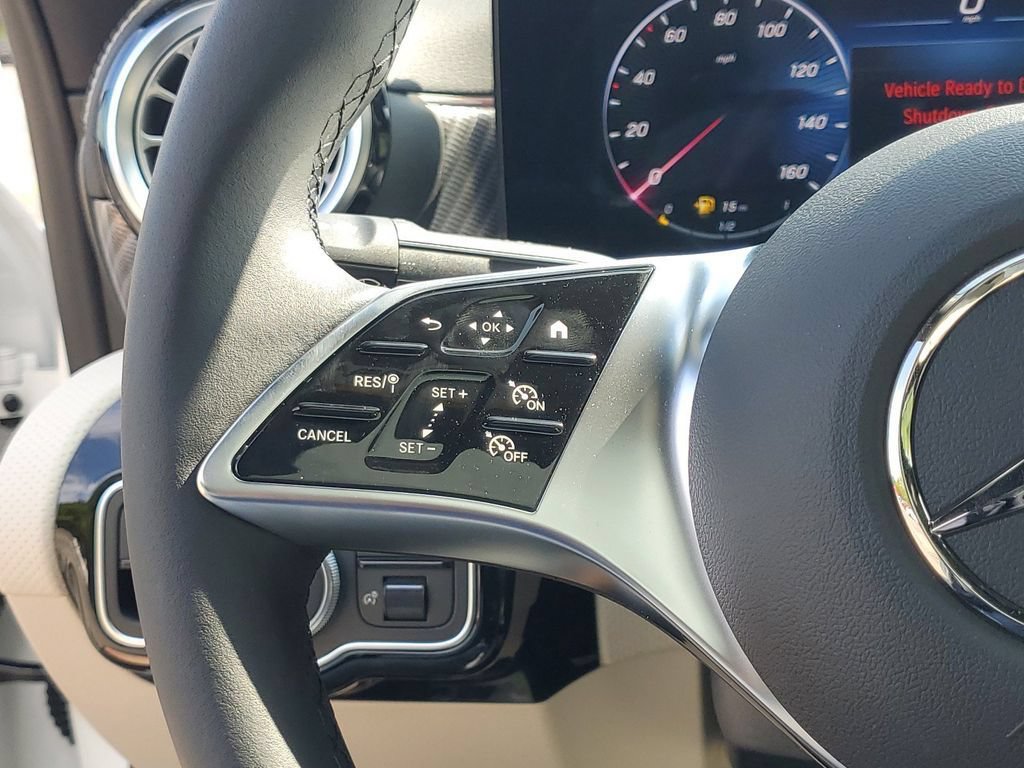 New 2025 Mercedes-Benz CLA 250 4MATIC image 21