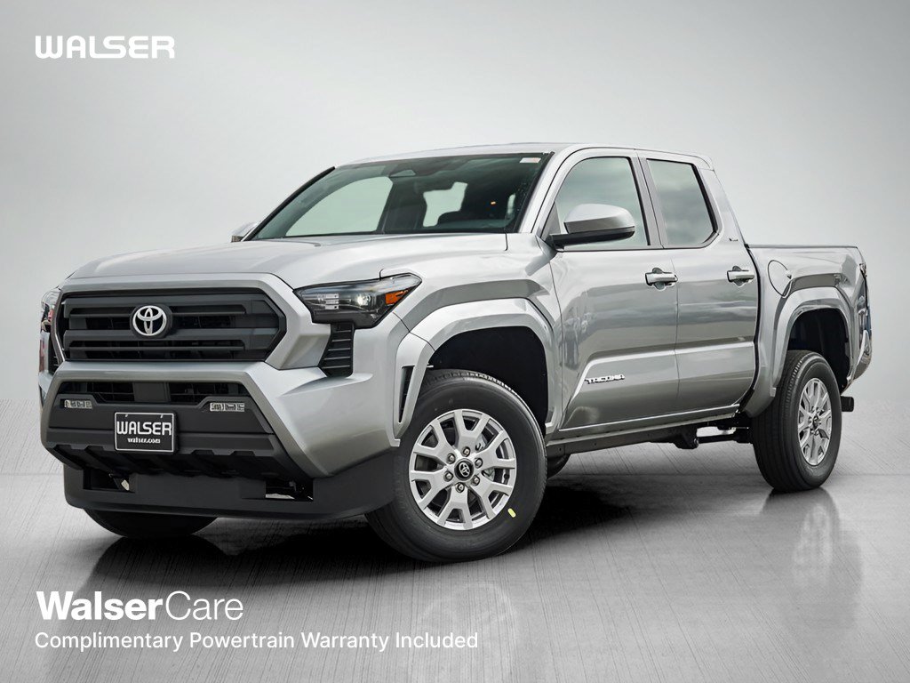 New 2026 Toyota Tacoma SR5
