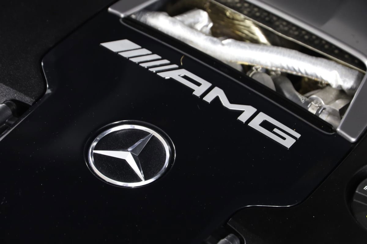 Used 2021 Mercedes-Benz GLS 63 AMG 4MATIC image 28