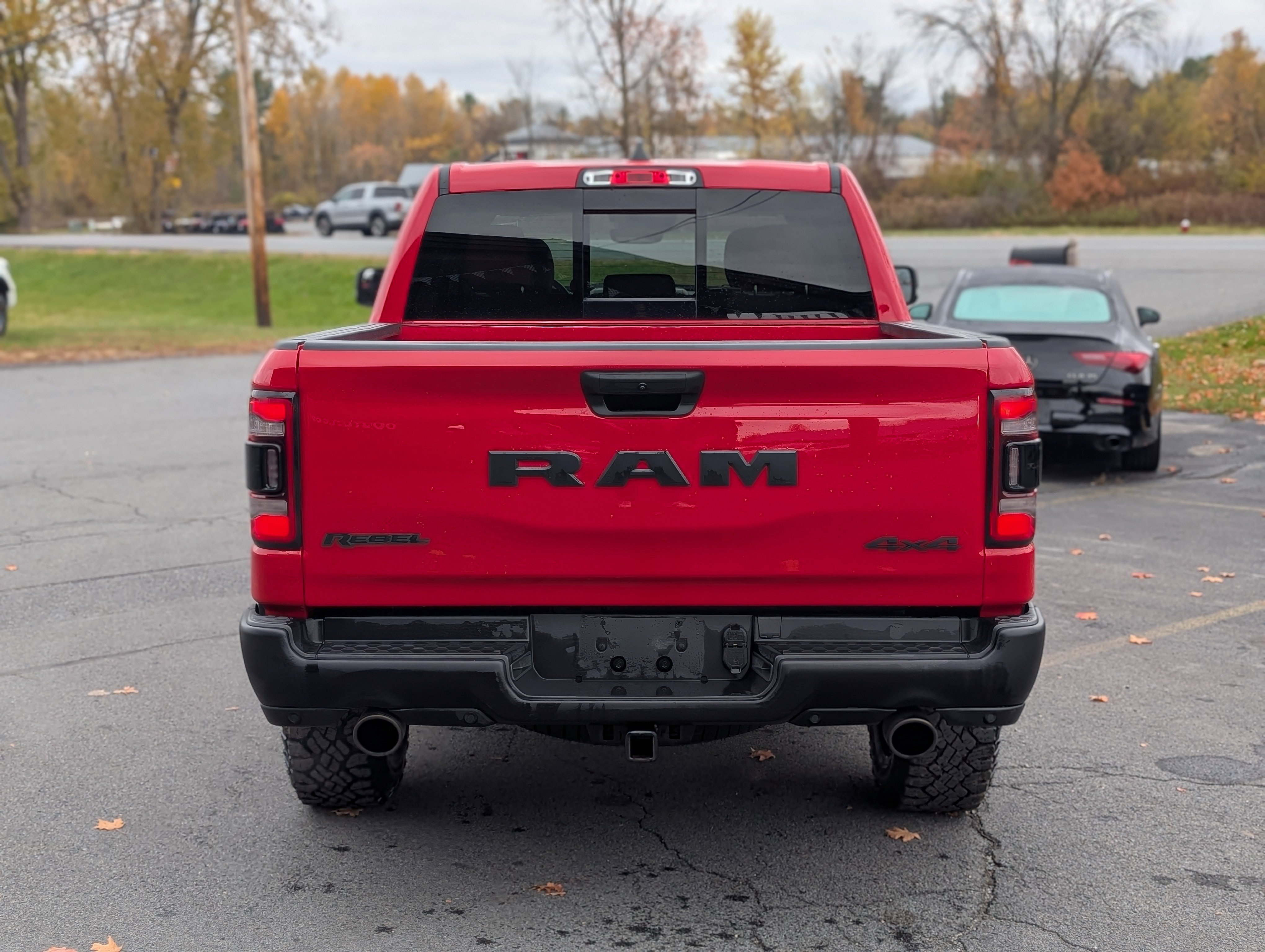 Used 2022 RAM 1500 Rebel w/ Rebel Level A Equipment Group image 9